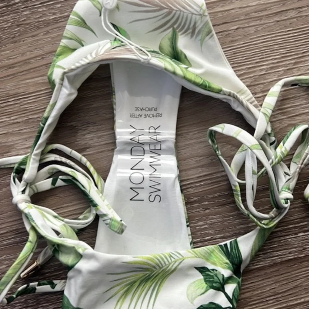 Monday Swimwear Palma Bikini Bottoms